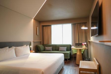 Novotel Mexico City Santa Fe - 42