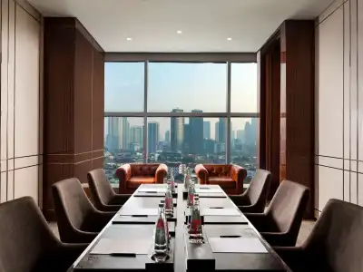 Raffles Jakarta - 20