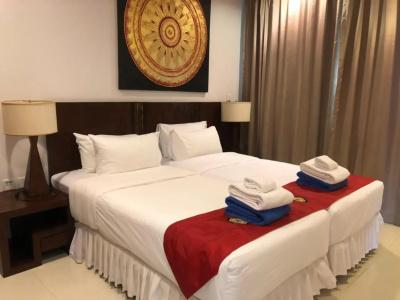 The Park Surin by Resava Aparthotel - 34