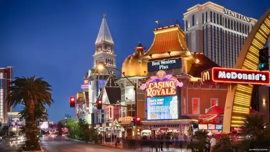 Best Western Plus Casino Royale - Center Strip - 0
