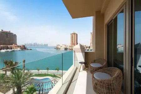 The St. Regis Marsa Arabia Island, the Pearl Qatar - 52