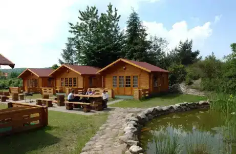 Feriendorf Muess - 11