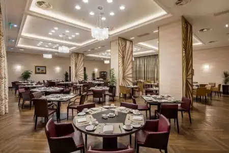 Hilton Podgorica Crna Gora - 23