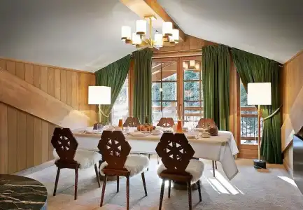 Apogée Courchevel, Oetkers - 52