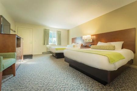 Sun & Ski Inn And Suites - 84