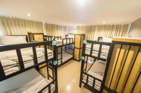 Full stop. Hostel Chiang Mai - 24