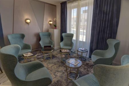 Best Western Plus Comedie Saint-Roch - 22