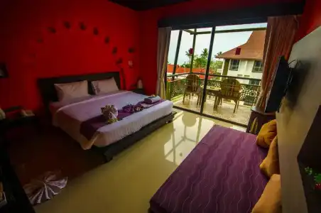 Bhundhari Chaweng Beach Resort Koh Samui - 131