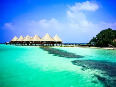 Velidhu Island Resort - 13