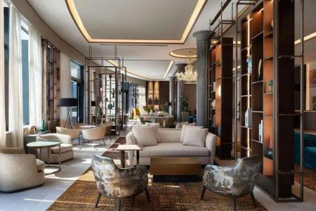 Milan Marriott - 21