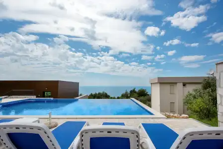 Adria lux Apartments Sveti Stefan - 15