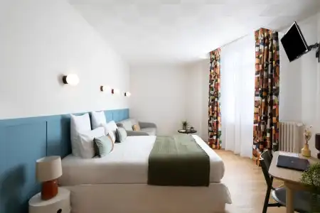 Hôtel Suzane - 35