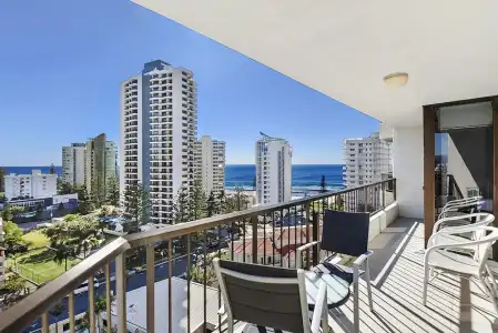 Surfers Century Oceanside Apartments - 63