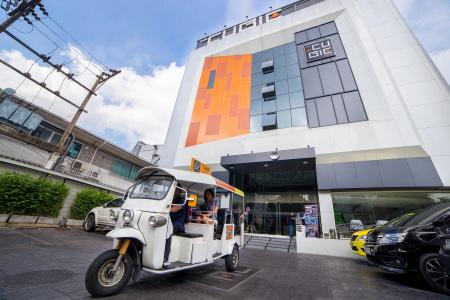 Cubic Pratunam - 21