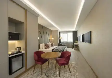 Ramada & Suites by Wyndham Istanbul Sisli - 61