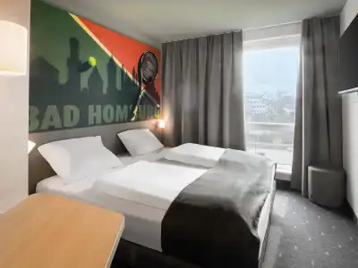 B&B Bad Homburg - 37