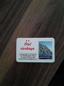 otel durkaya - 37