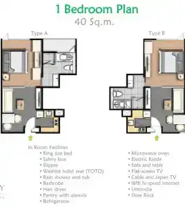 Balcony Courtyard Sriracha & Serviced Apartments (SHA Extra Plus) - 52