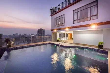 Soho Residence - 14