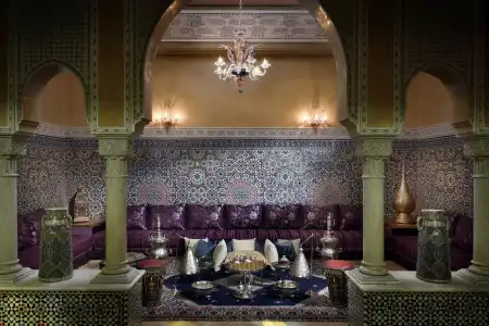 Fes Marriott Jnan Palace - 28