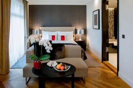 Schweizerhof Bern & Spa - 3