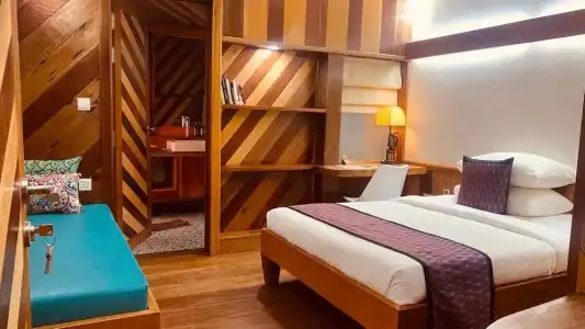 Veranda Natural Resort - 420