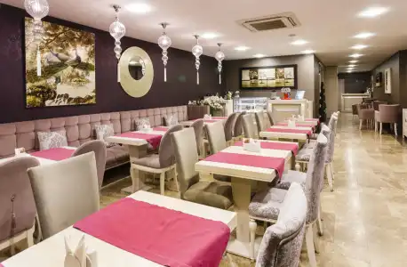 Turkuaz Suites Bosphorus - 16