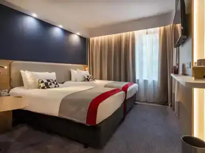 Holiday Inn Express - Nice - Grand Arenas - 81
