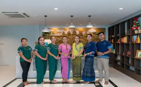 Peace Blue Naiharn Naturist Resort Phuket - 23