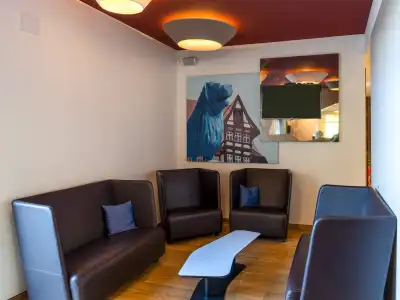 B&B Braunschweig-City - 13