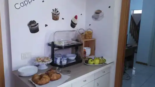 Bed and Breakfast "CIELO & MARE" Pozzallo (RG)  (CIR 19088008C101573) - 12
