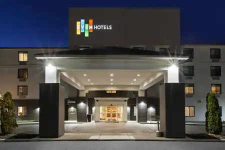 EVEN Ann Arbor S - University Area by IHG - 0
