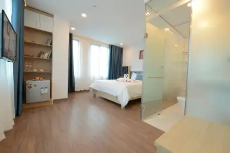Hanoi Prime Garden & Spa - 63
