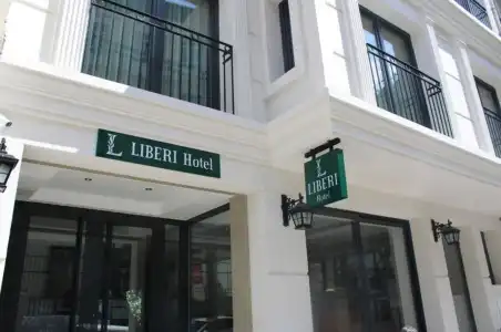 Liberi Taksim - 0