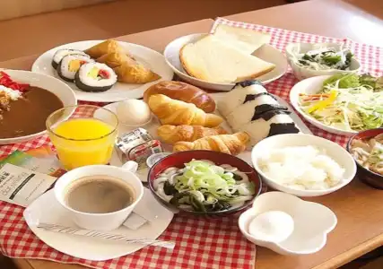 Prime inn Toyama - 9