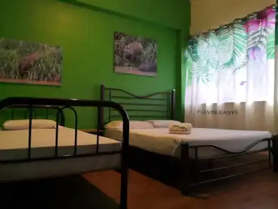 Akinabalu Youth Hostel - 62