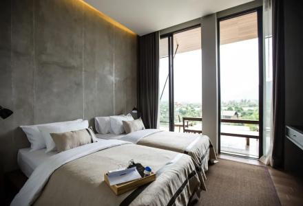 atta Lakeside Resort Suite - 49