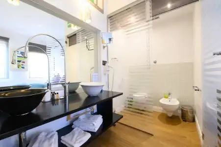 Domus Spagna Frattina Prestige Suite - 112