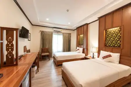 Horizon Village & Resort Chiangmai - 89