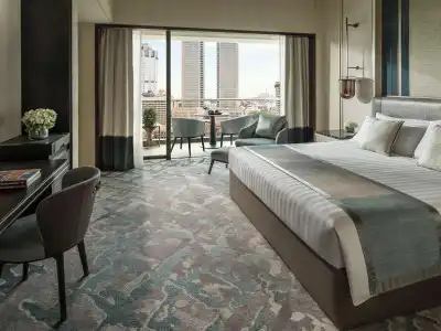 Shangri la Colombo - 7