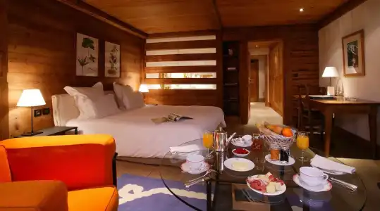 Le Hameau Albert 1er - Relais & Châteaux - 61