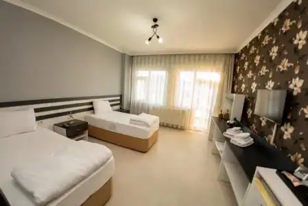 Kehribar Otel & Cafe Restaurant - 27