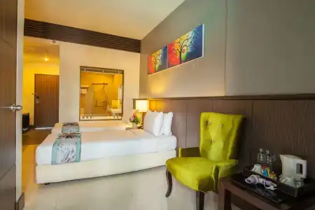 Woraburi Pattaya Resort & Spa - 5