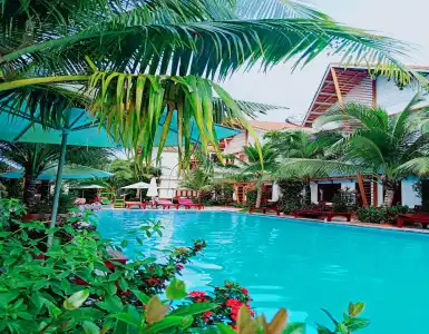 Camellia Resort & Spa - 12