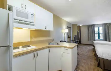 Extended Stay America Suites Carlsbad Village by the Sea - 23