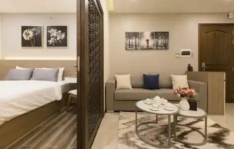 NTA - Serviced Apartments - 82
