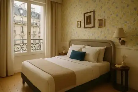 Hôtel Joli Môme - 91
