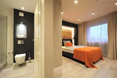 JustStay Ratingen & Apartments - 36