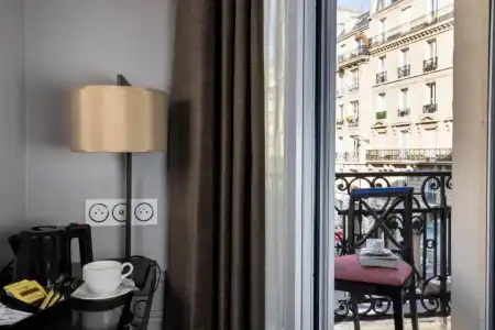 Pavillon Monceau - 50