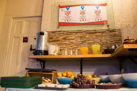 Forestal Hostel - 38